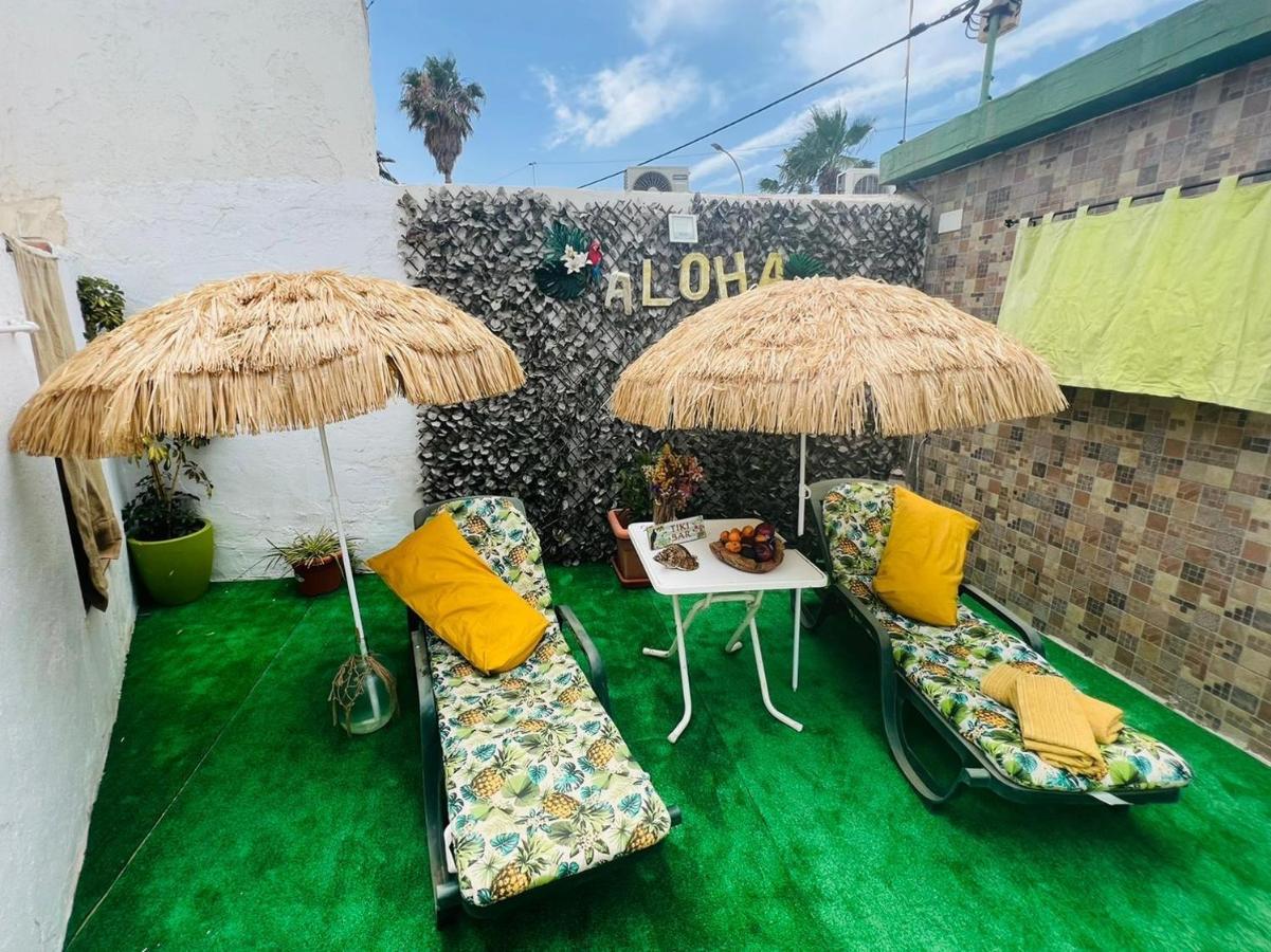 Beach House Marea Coral Melilla Exterior foto