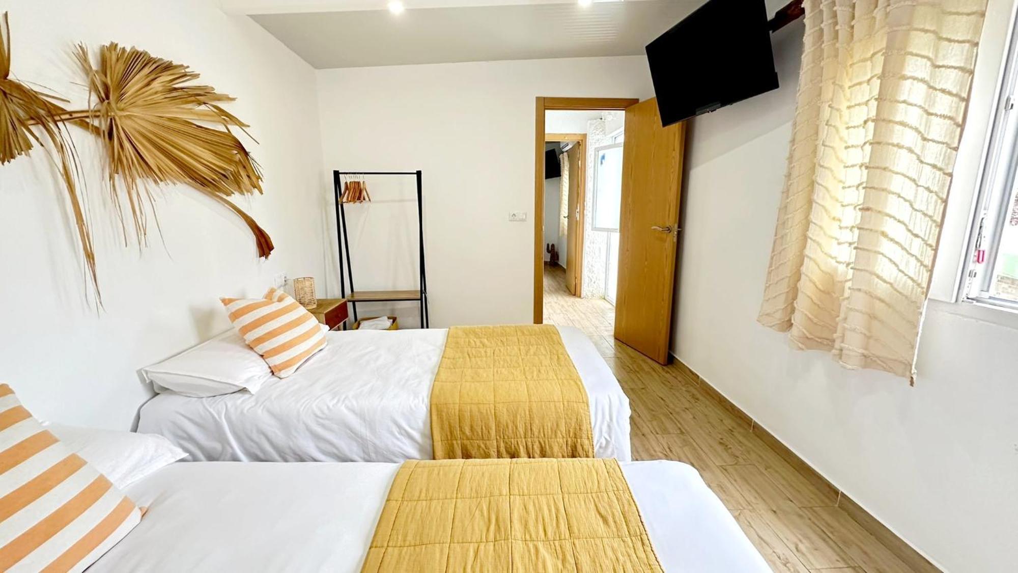 Beach House Marea Coral Melilla Exterior foto