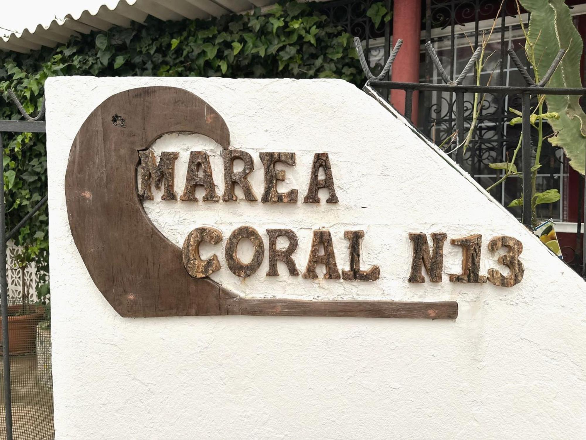 Beach House Marea Coral Melilla Exterior foto